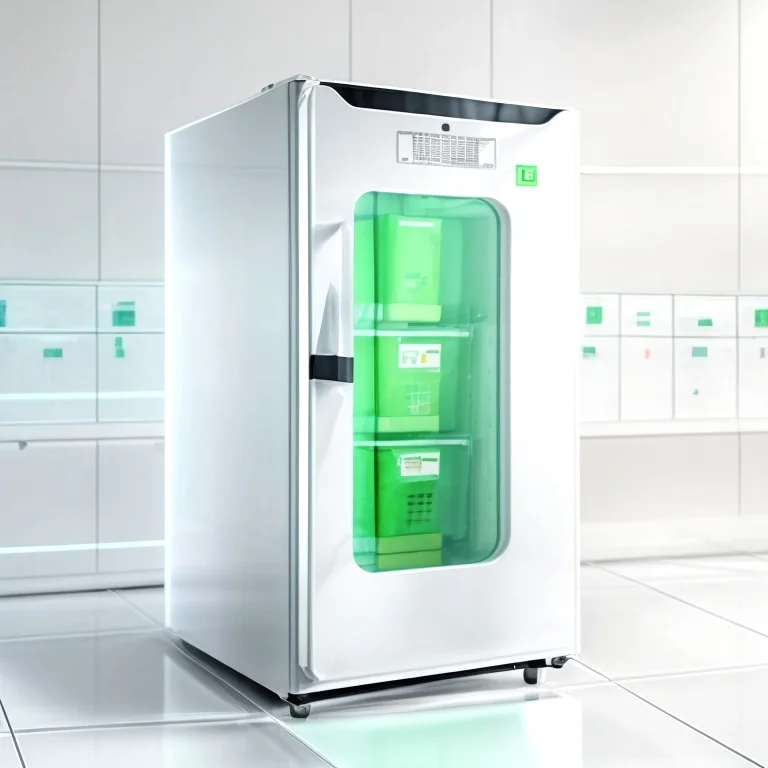 Optimierte Kühlprozesse mit AI